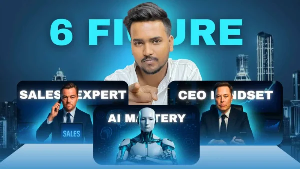 The 6 Figure Remote Agency In 24 Weeks